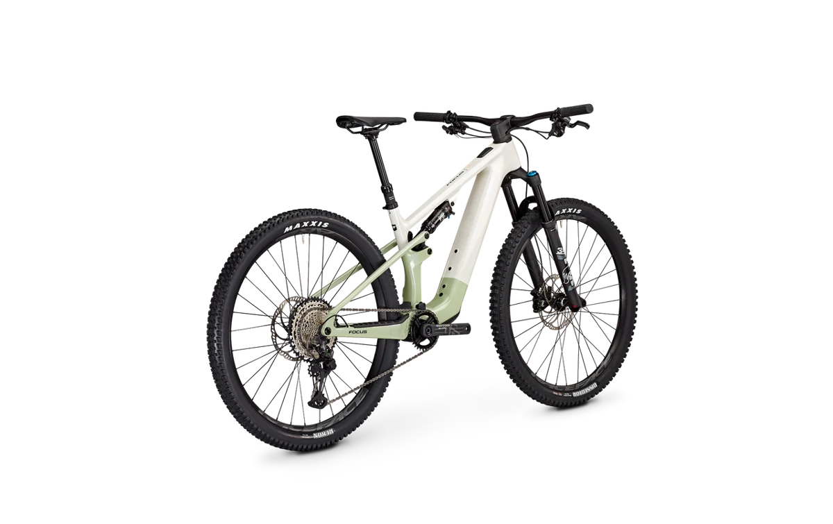 Focus VAM² SL 9.8 29DI White 430Wh 2024 - XL