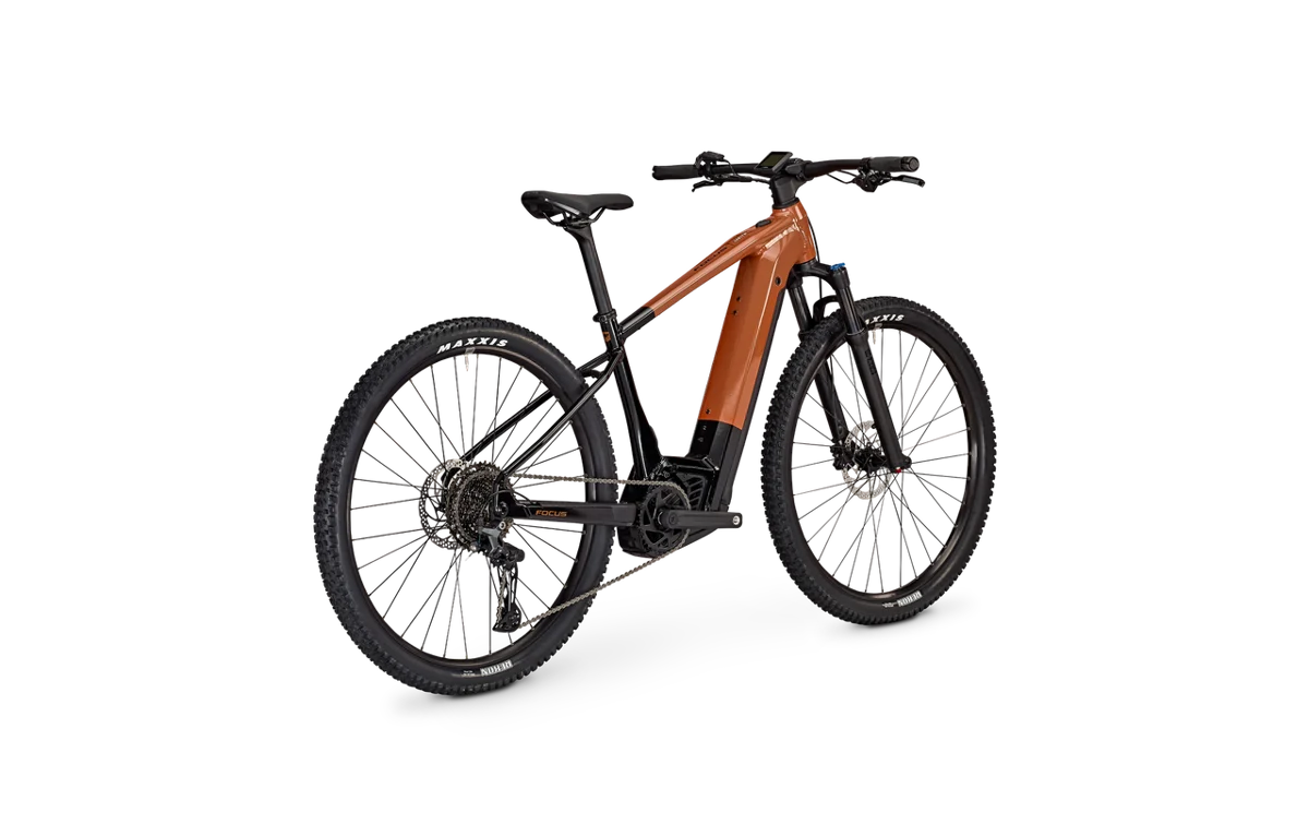 Focus JARIFA² 6.8 29DI Brown/Black 750Wh 2024