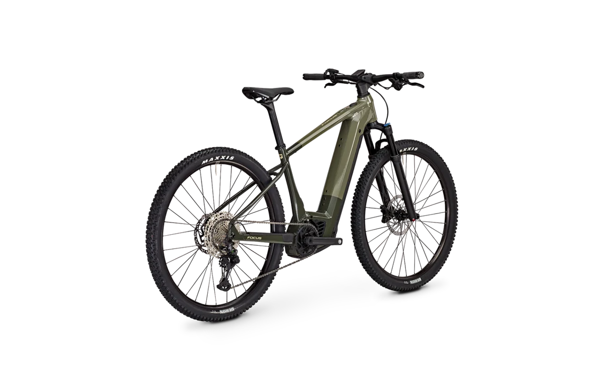 Focus JARIFA² 6.9 29DI Green 625Wh 2024 - S