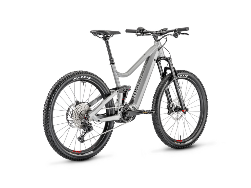 MOUSTACHE Samedi 27 WIDE 5 Pebble Grey 2026 - XL