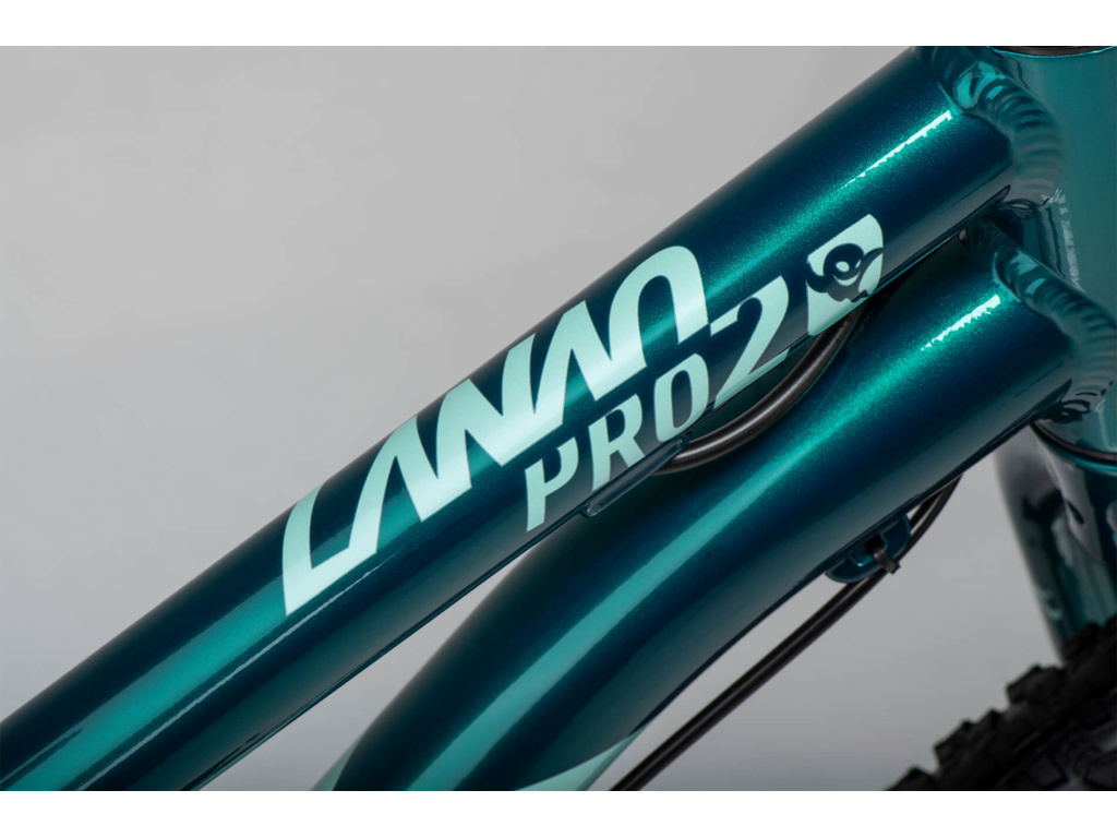 GHOST Lanao 20 Pro Green/Mint Gloss 2025