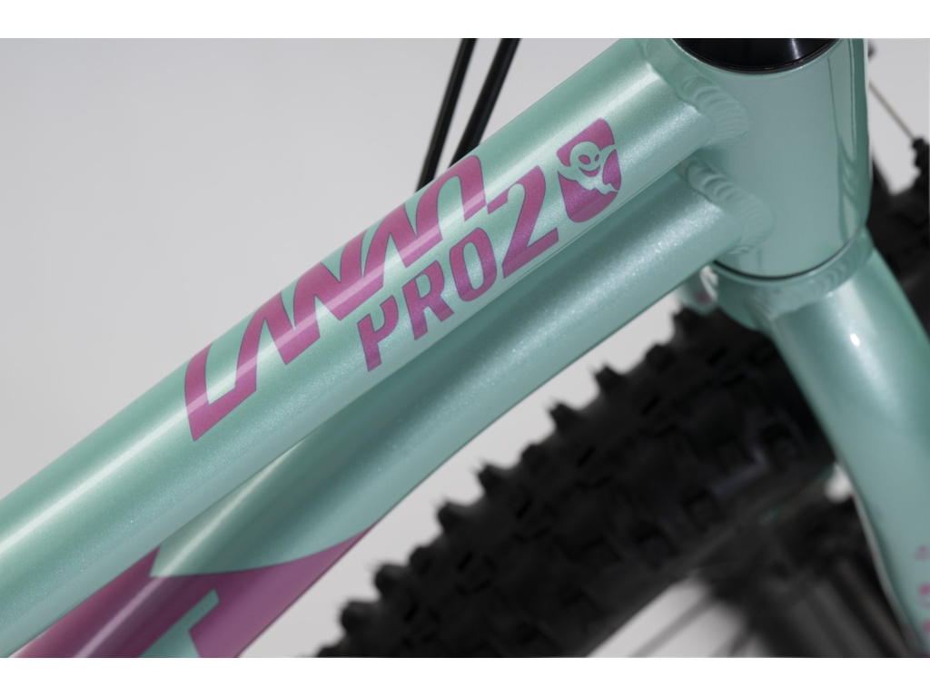 GHOST Lanao 20 Pro Mint/Pearl Pink Gloss 2025
