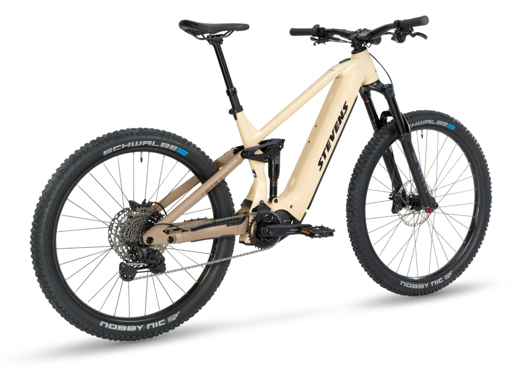 STEVENS E-Inception AM 7.7.2 ACT Sandstone 2026 - 22 (190-200 cm) XL