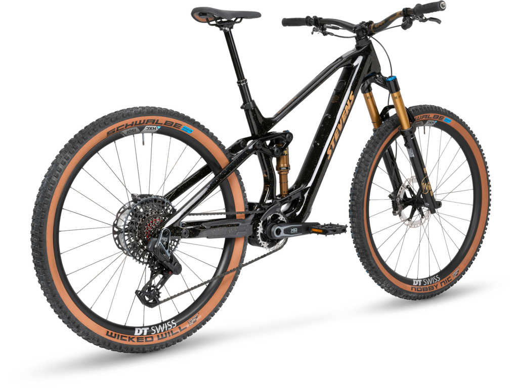 STEVENS E-Maverick AM 9.4.3 Golden Phantom 2026 - R5 (195-210 cm) XXL