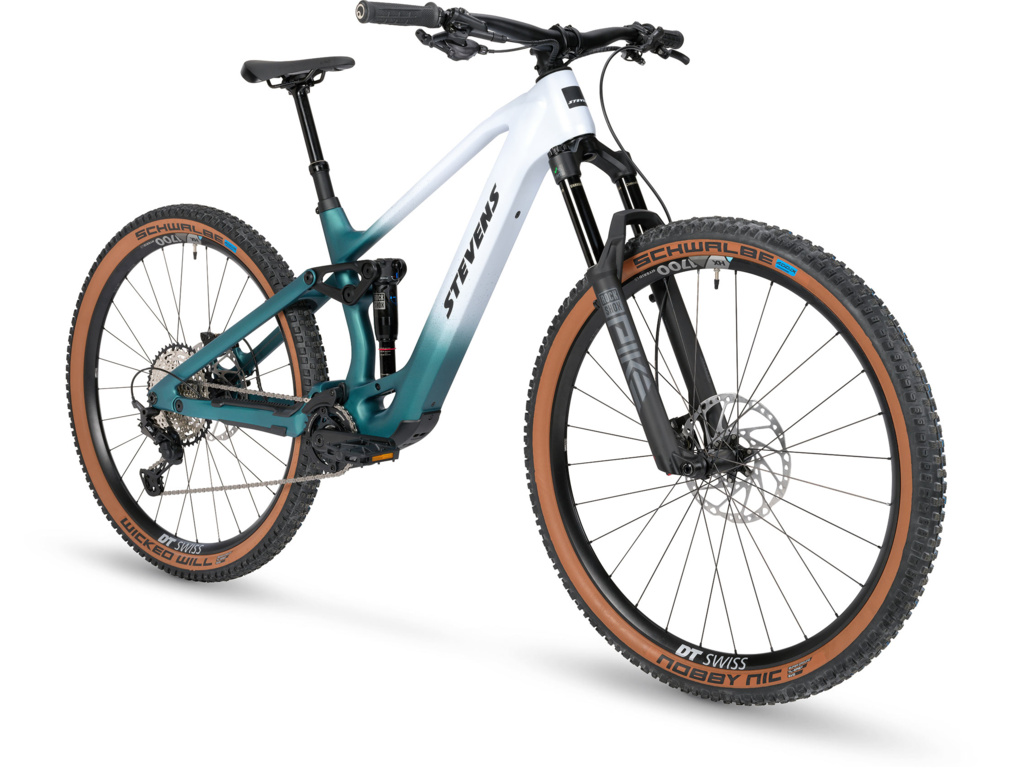 STEVENS E-Maverick AM 7.4.3 Ocean Glow 2026 - R5 (195-210 cm) XXL