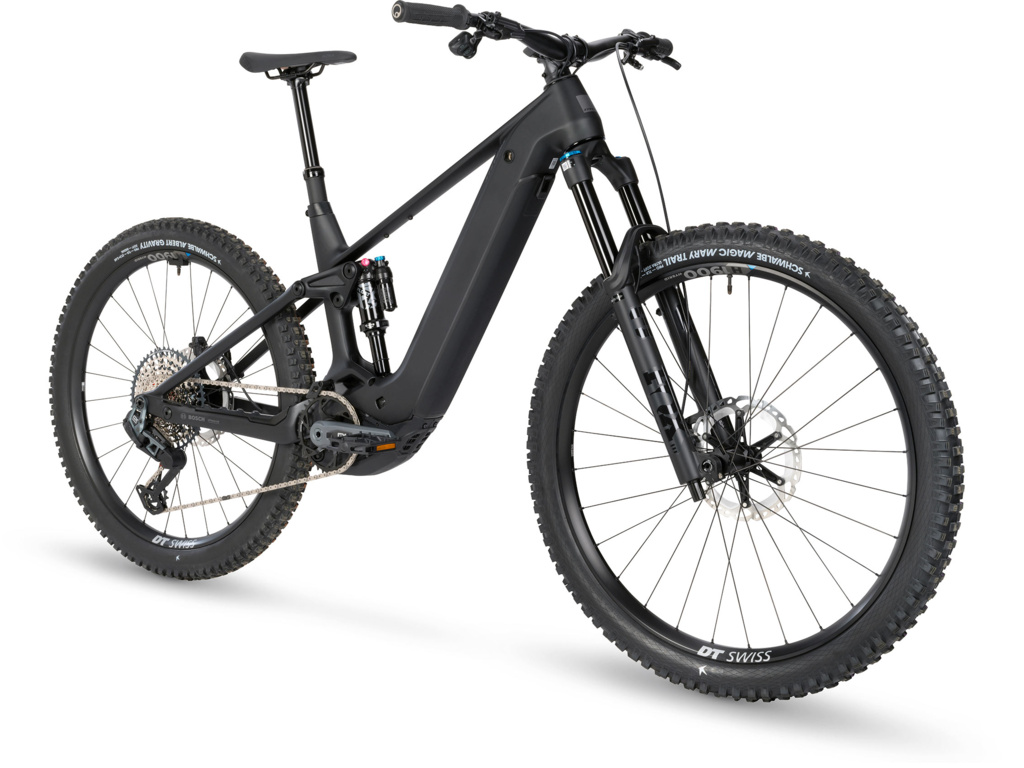 STEVENS E-Inception AM 8.8.1 GTF Velvet Black 2026 - R2 (165-175 cm) M