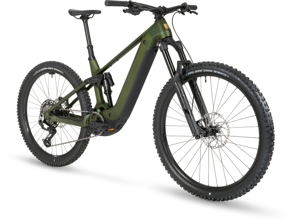 STEVENS E-Inception AM 7.8.1 GTF Forest Light 2026 - R2 (165-175 cm) M