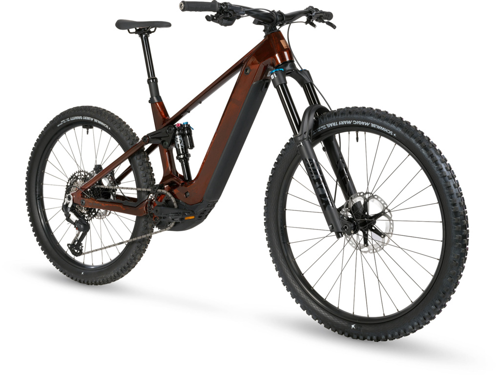 STEVENS E-Inception ED 8.8.1 GTF Amber Glow 2026 - R1 (158-165 cm) S
