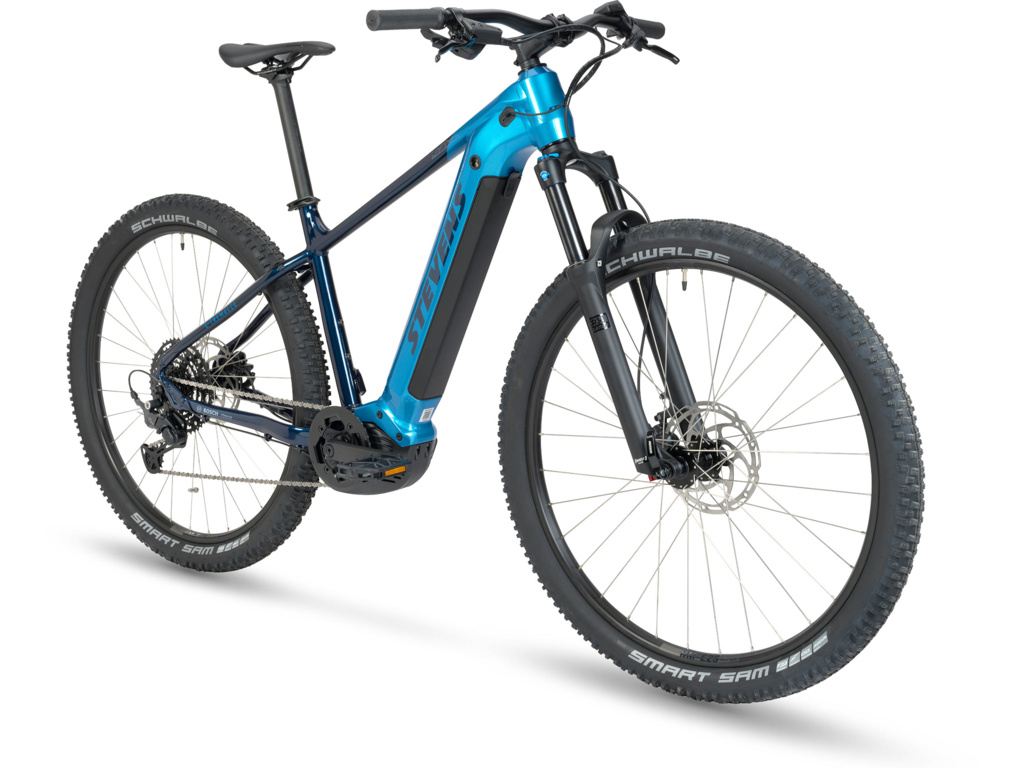 STEVENS E-Tremalzo Glacier Dark Blue 2025