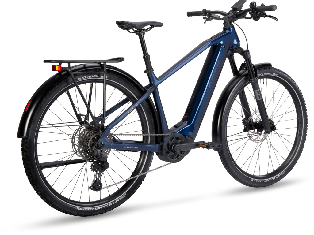 STEVENS E-Juke 8.8.1 FEQ Deep Blue 2026