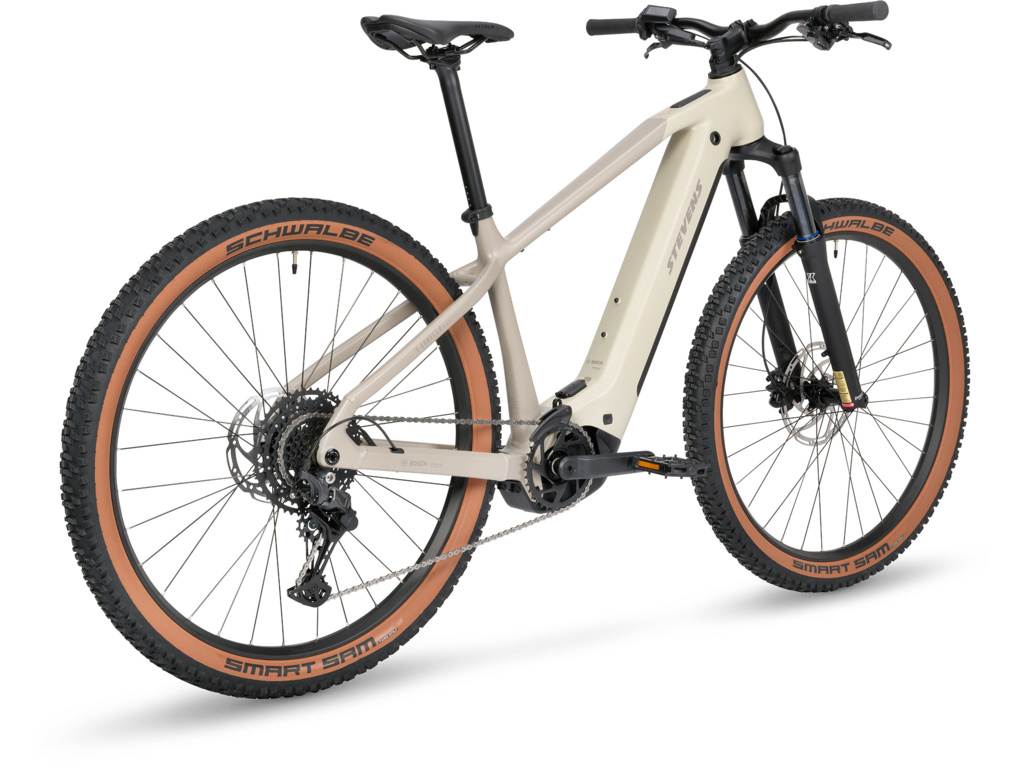 STEVENS E-Agnello 6.6.1 27.5 Desert Dust 2026 - 14 (155-165 cm) XS