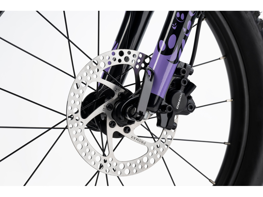 GHOST Lanao 20 Full Party Mint/Metallic Purple Gloss 2025