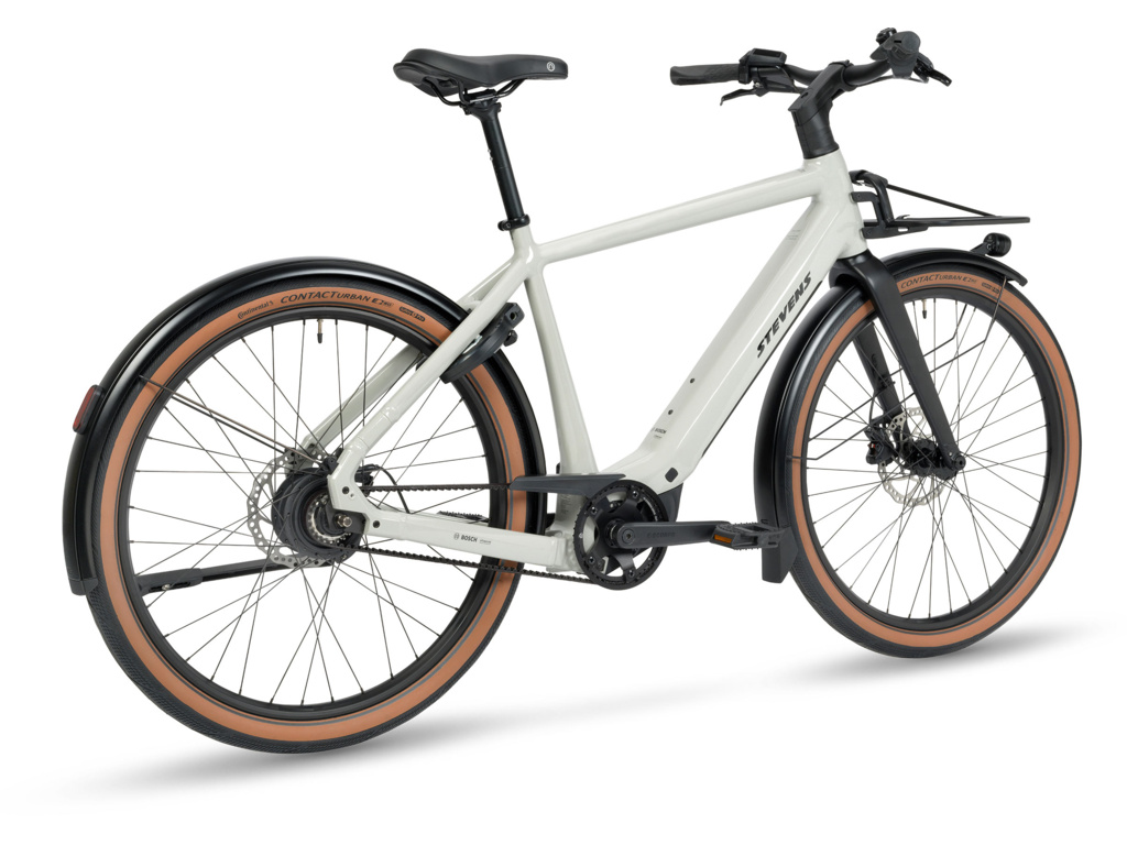 STEVENS E-Simeto HT Sand Grey 2026