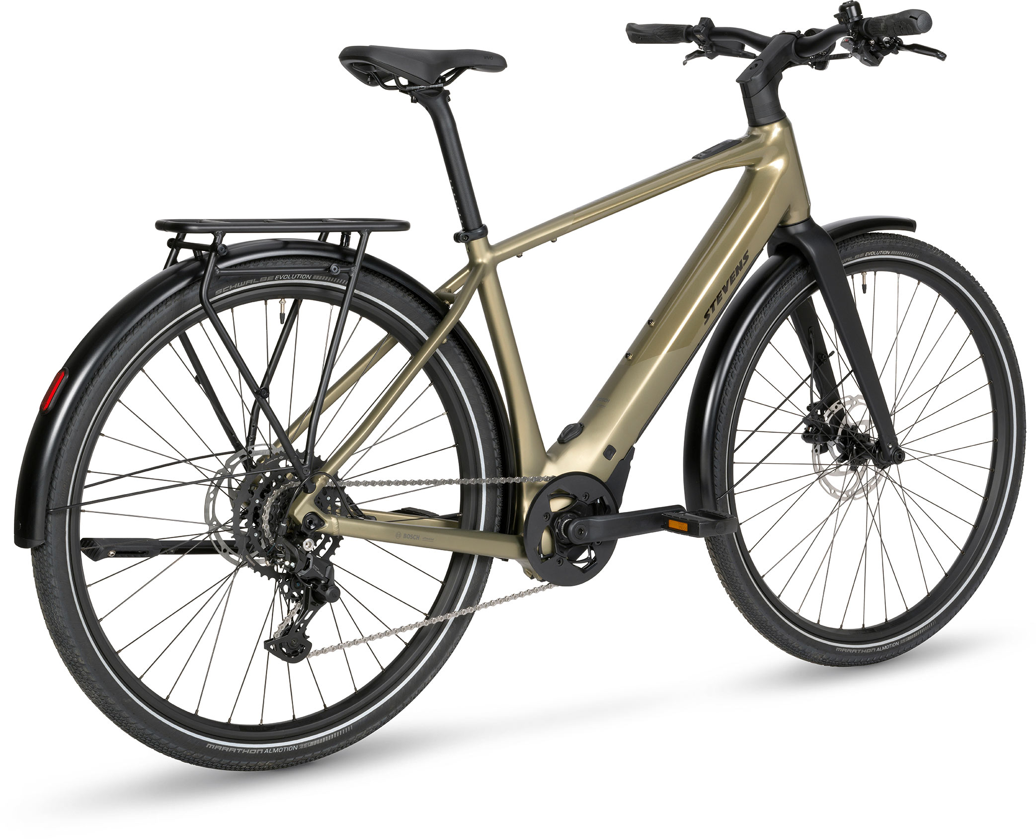 STEVENS E-Livenza 6.4.1 HT Light Olive 2026