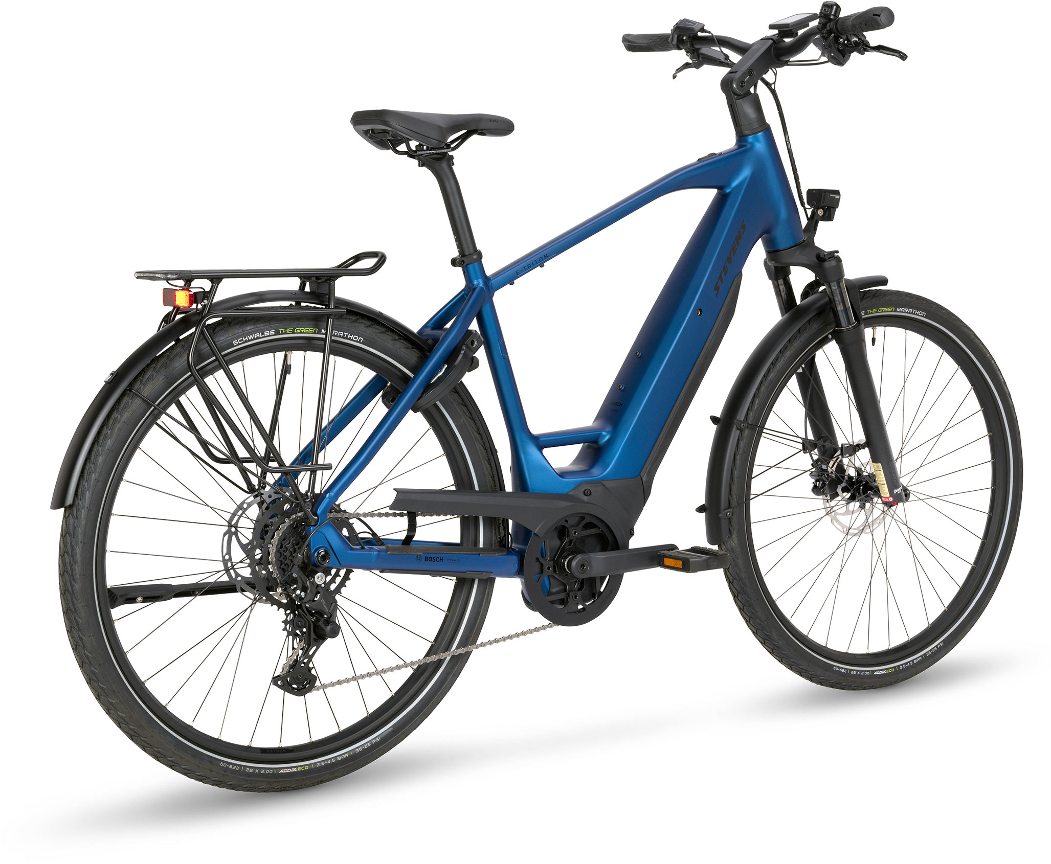 STEVENS E-Triton 5.5.1 HT Blue Hour 2026 - 58cm (185-200 cm) XL