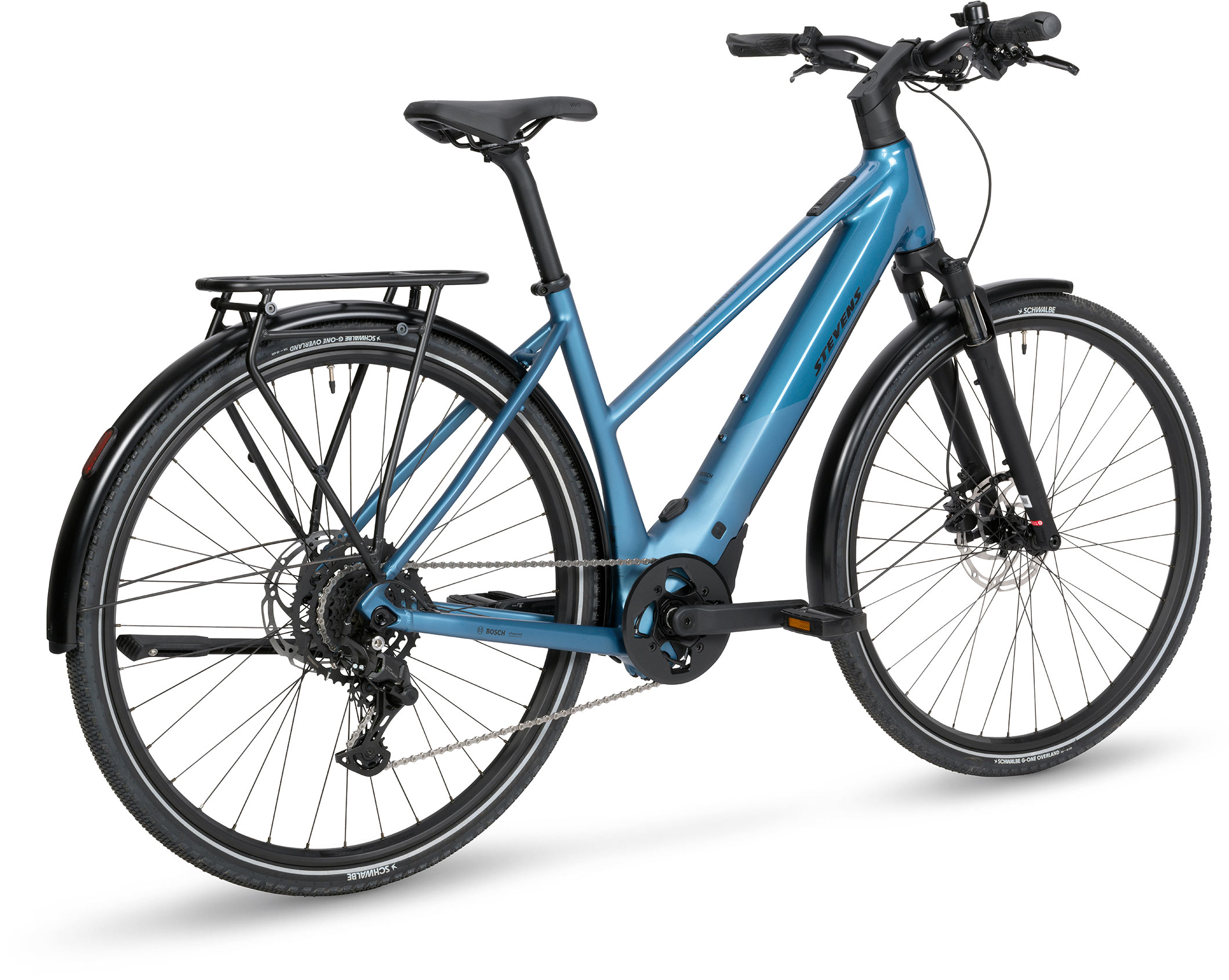 STEVENS E-Comuna 6.4.1 LT Nordic Fade 2026