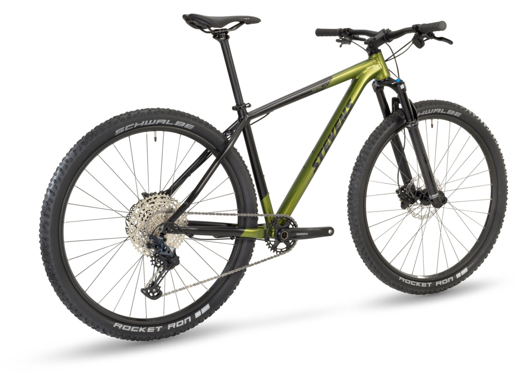STEVENS Sentiero 29 Earth Green Black 2026 - 18 (170-180 cm) M