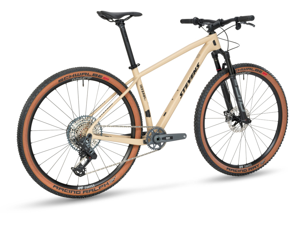 STEVENS Sonora GX AXS Sandstone 2026 - 22 (185-200 cm) XL