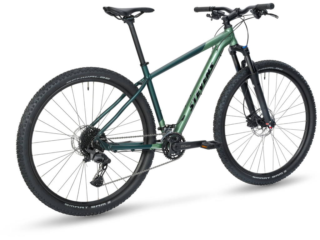 STEVENS Taniwha 27,5 Frozen Green 2026 - 14 (150-160 cm) XS