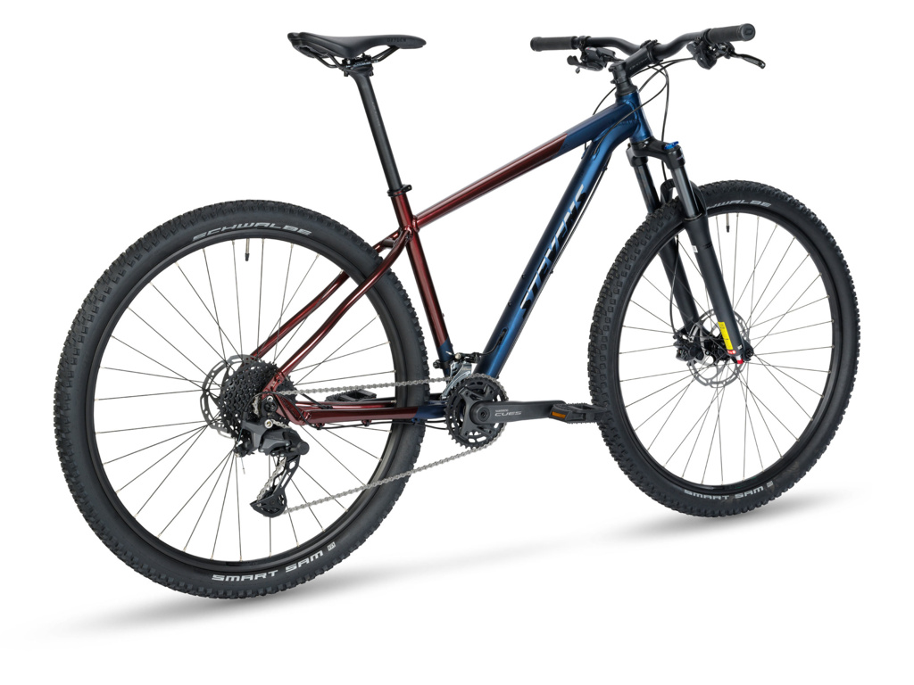 STEVENS Taniwha 29 Midnight Blue Red 2026 - 18 (170-180 cm) M