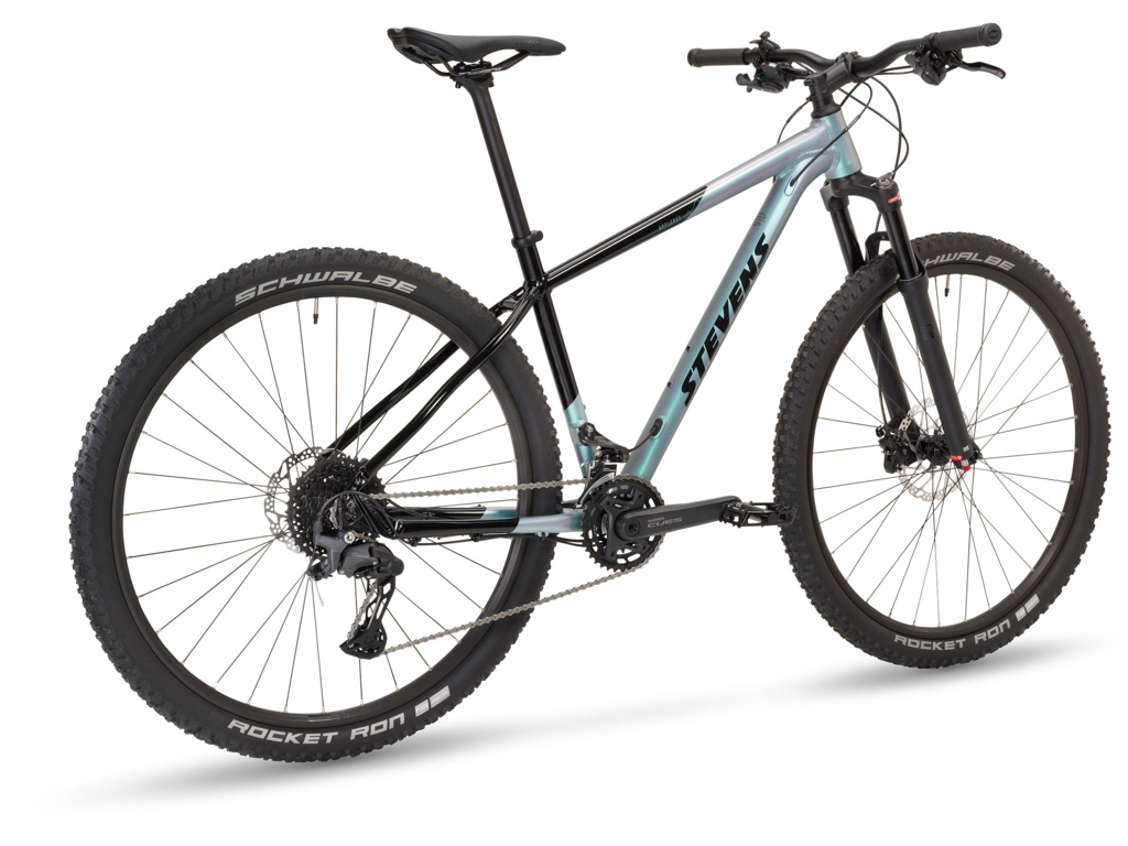 STEVENS Applebee 29 Galactic Black 2026 - 18 (170-180 cm) M
