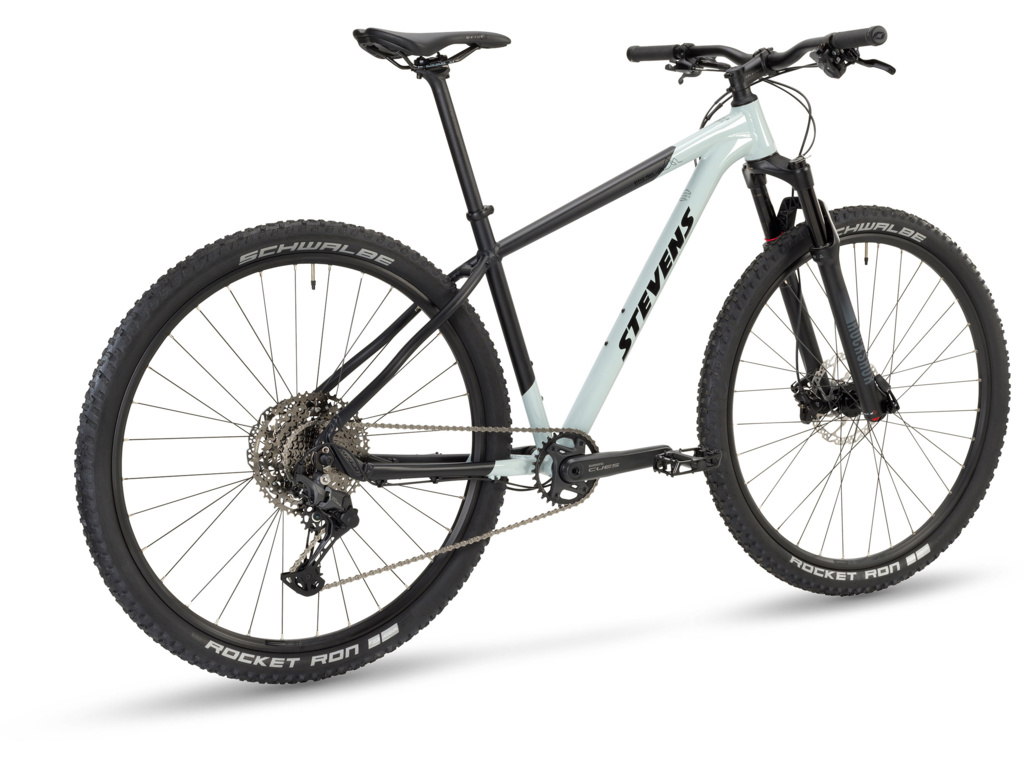 STEVENS Devil´s Trail Cool Grey Black 2026