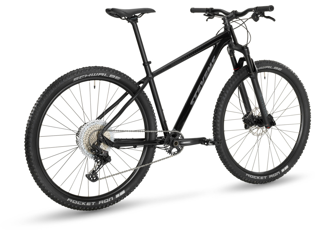 STEVENS Devil´s Trail Stealth Black 2024