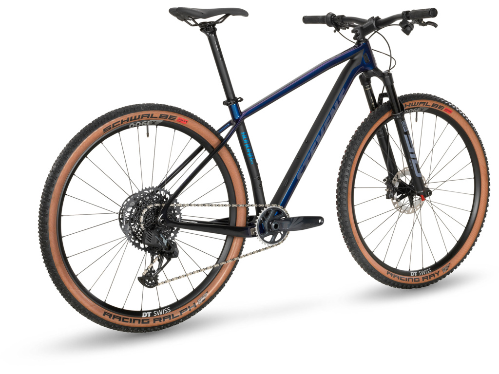 STEVENS Sonora GX AXS Blue Violet/Black 2024