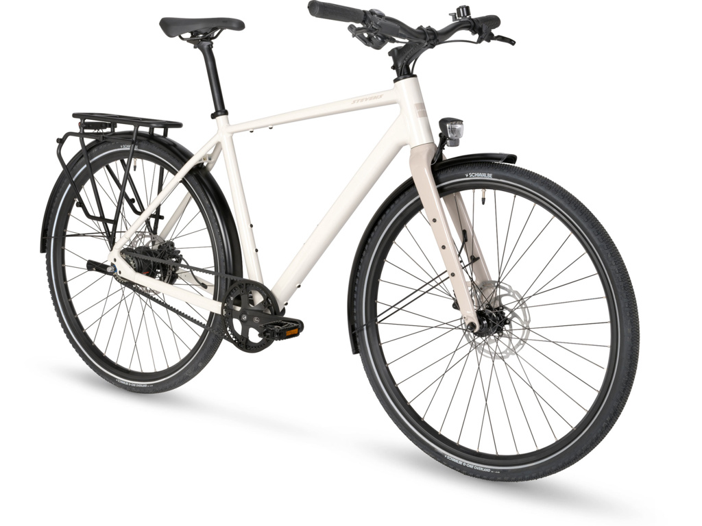 STEVENS Caleta 5.2 HT Pepper White 2026 - (160-170 cm) S