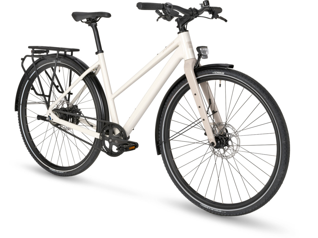 STEVENS Caleta 5.2 LT Pepper White 2026 - (155-165 cm) XS
