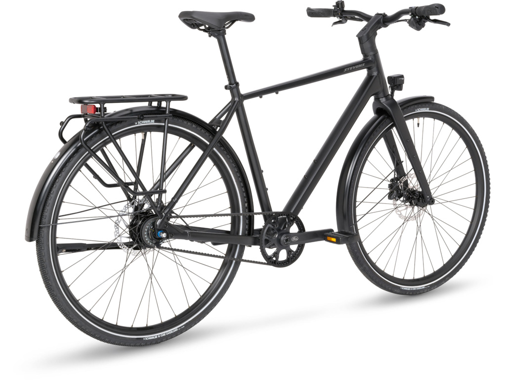 STEVENS Caleta 7.2 HT Velvet Black 2026