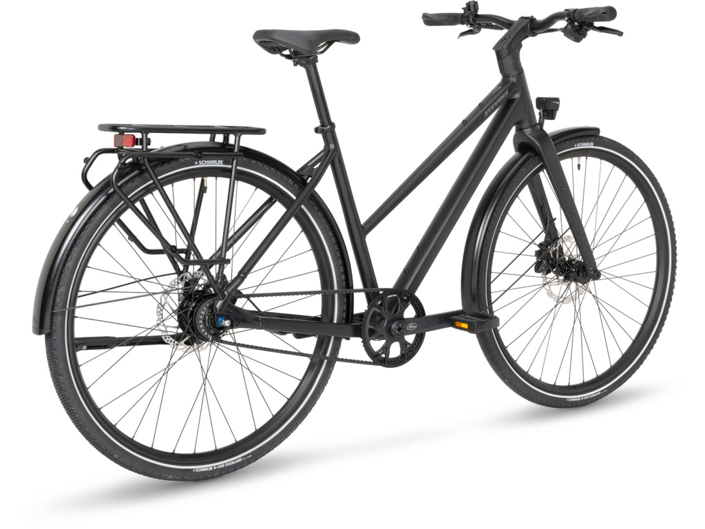 STEVENS Caleta 7.2 LT Velvet Black 2026 - (160-170 cm) S