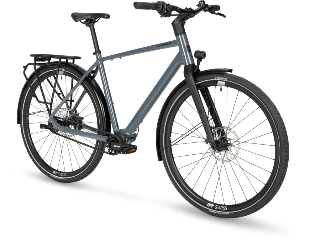 STEVENS Caleta 8.2 HT Graphite 2026