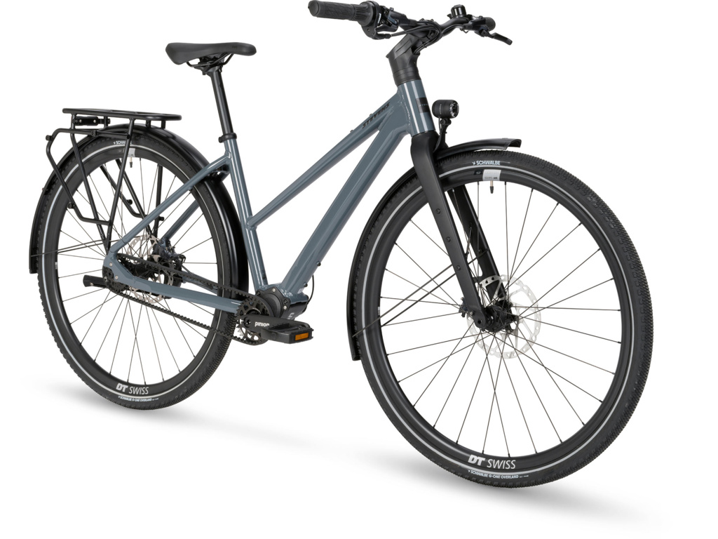 STEVENS Caleta 8.2 LT Graphite 2026 - (160-170 cm) S