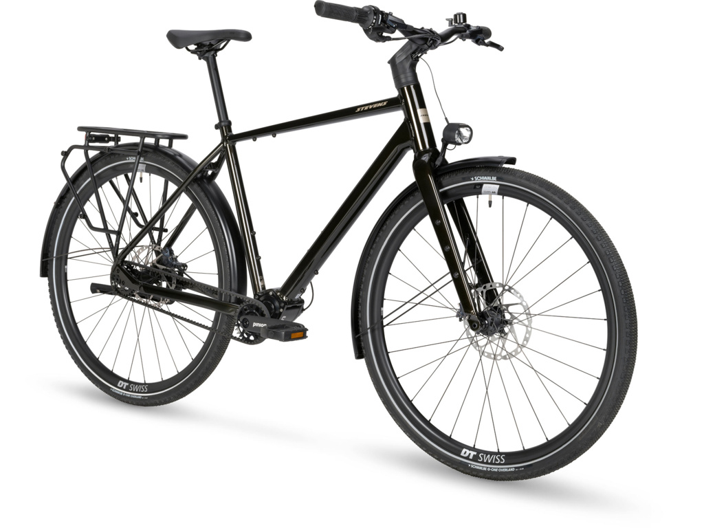 STEVENS Caleta 9.2 HT Coffee Noir 2026