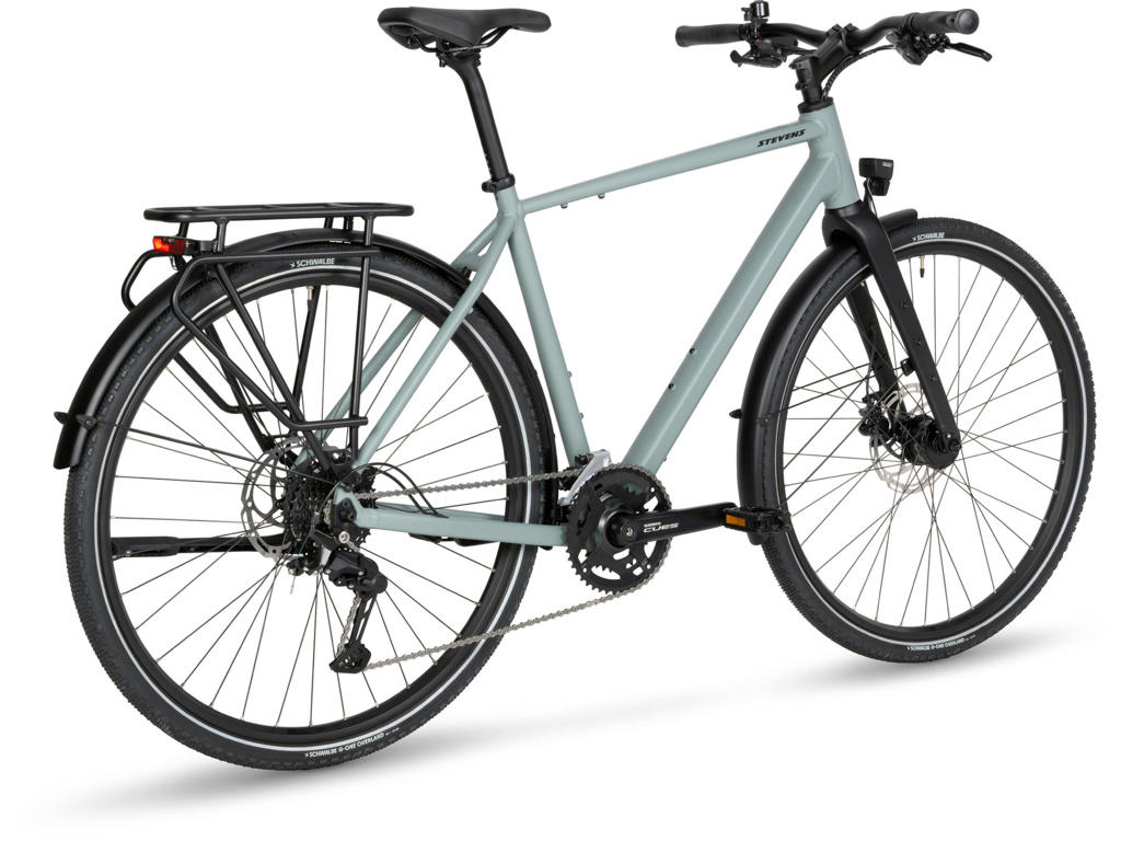 STEVENS Caleta 6.1 HT Harbor Cloud 2026