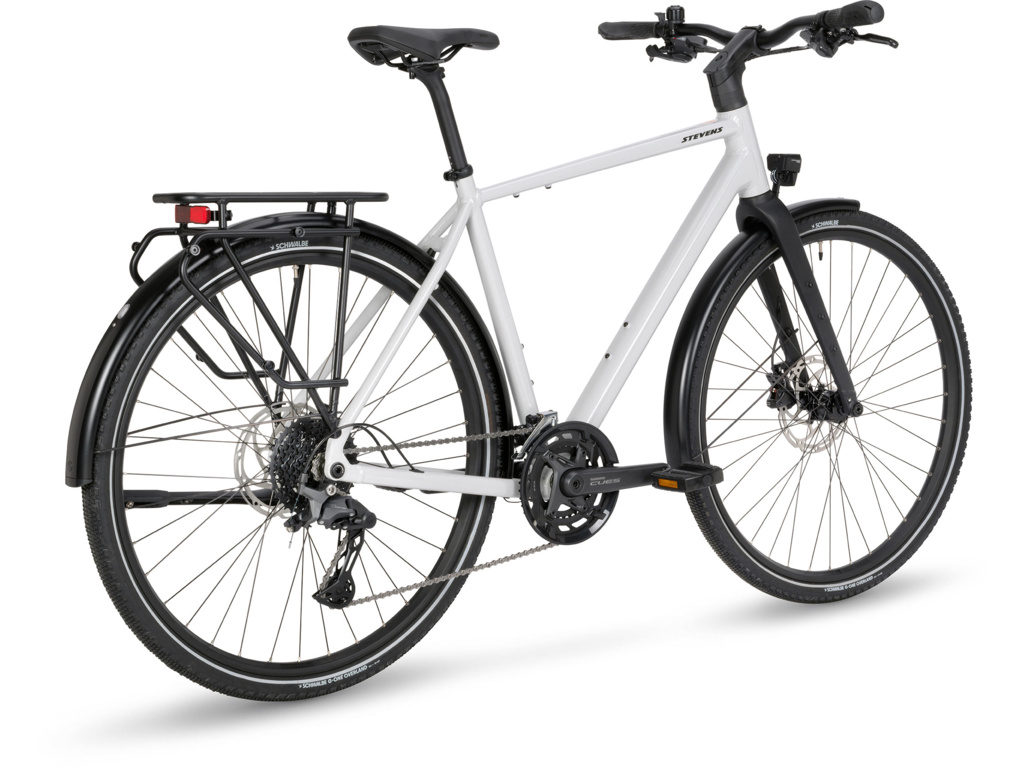 STEVENS Caleta 7.1 HT Polar Grey 2026 - (180-190 cm) L