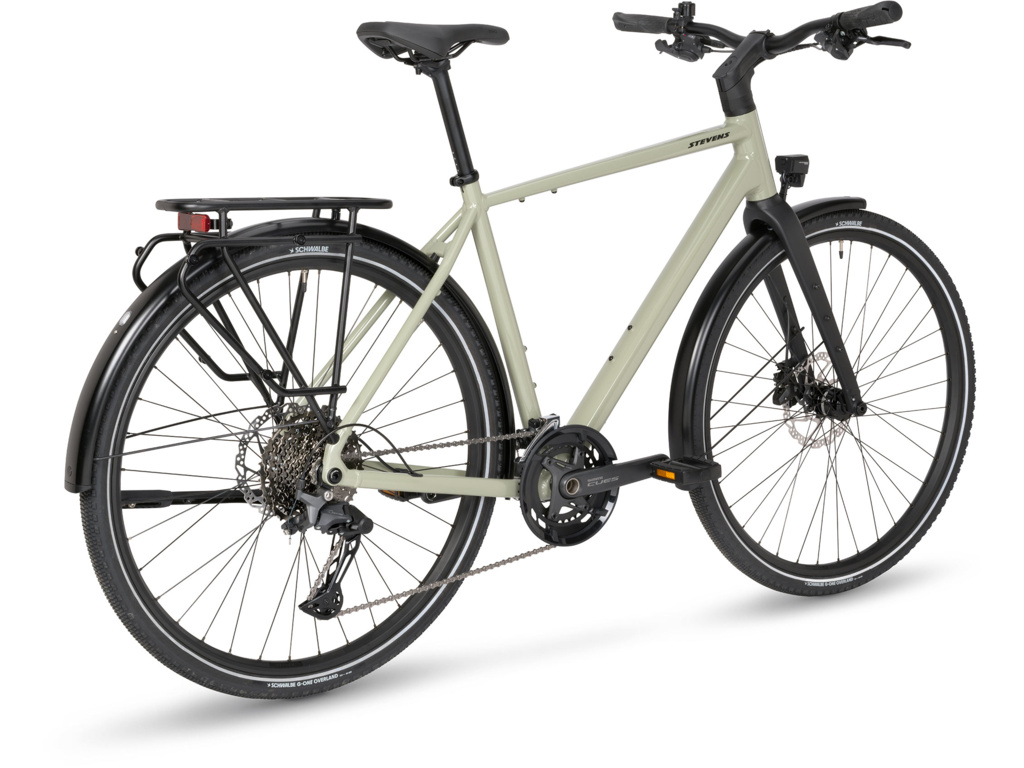 STEVENS Caleta 8.1 HT Grey Green 2026 - (160-170 cm) S