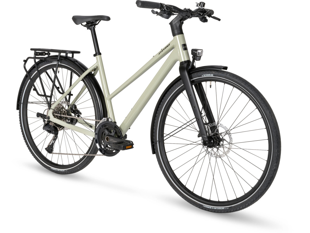 STEVENS Caleta 8.1 LT Grey Green 2026