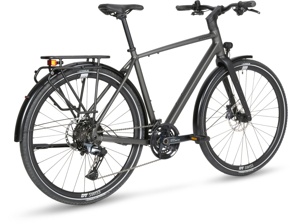 STEVENS Caleta 9.1 HT Metal Grey 2026 - (160-170 cm) S