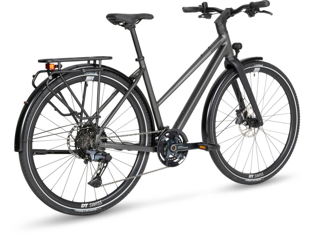 STEVENS Caleta 9.1 LT Metal Grey 2026 - (155-165 cm) XS