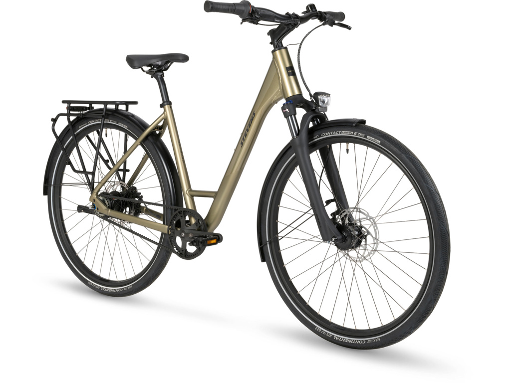 STEVENS Aviolo 5.2 Forma Light Olive 2026