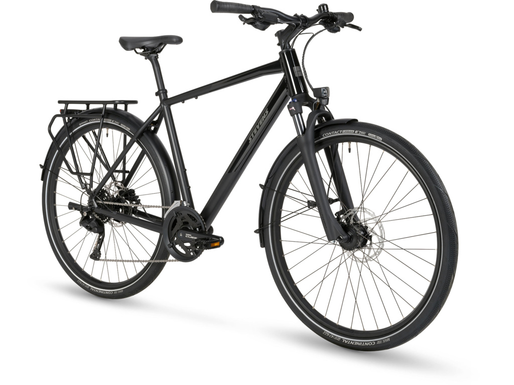 STEVENS Aviolo 6.1 HT Stealth Black 2026 - (170-180 cm) M