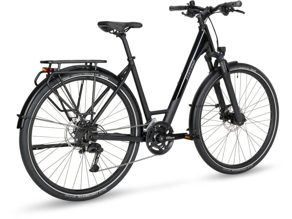 STEVENS Aviolo 6.1 Forma Stealth Black 2026