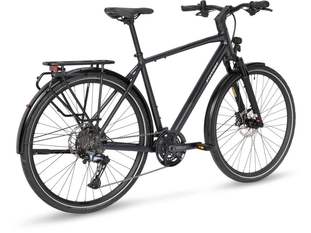 STEVENS Aviolo 9.1 HT Black Mercury 2026