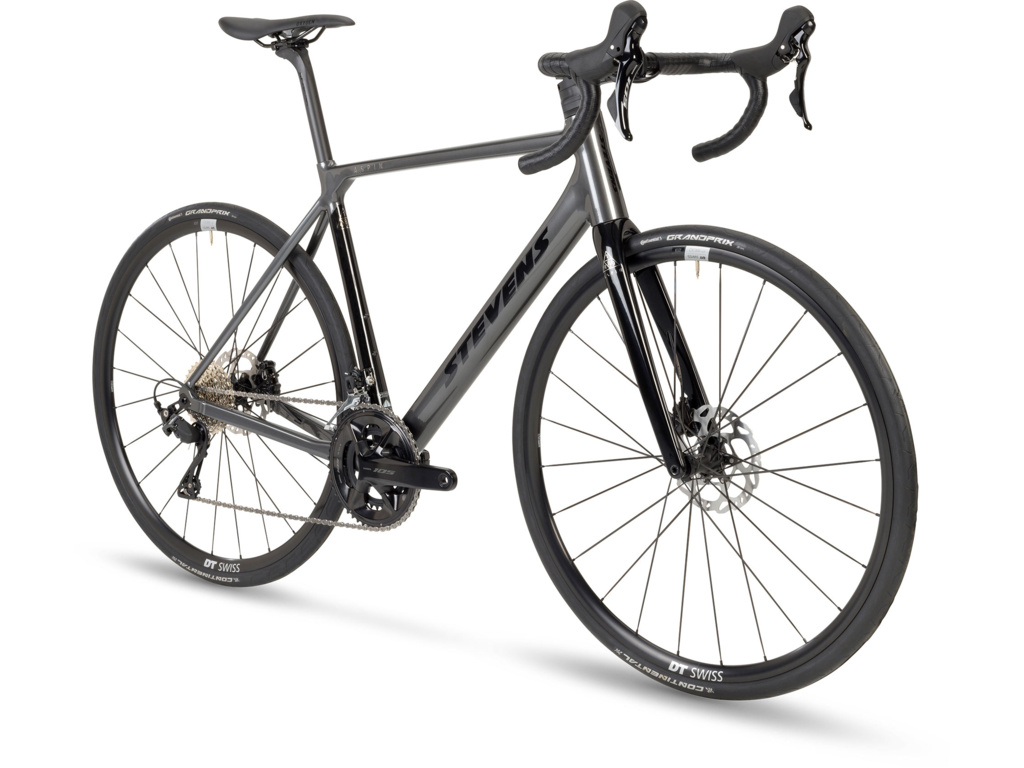 STEVENS Aspin Disc Smoked Steel 2026