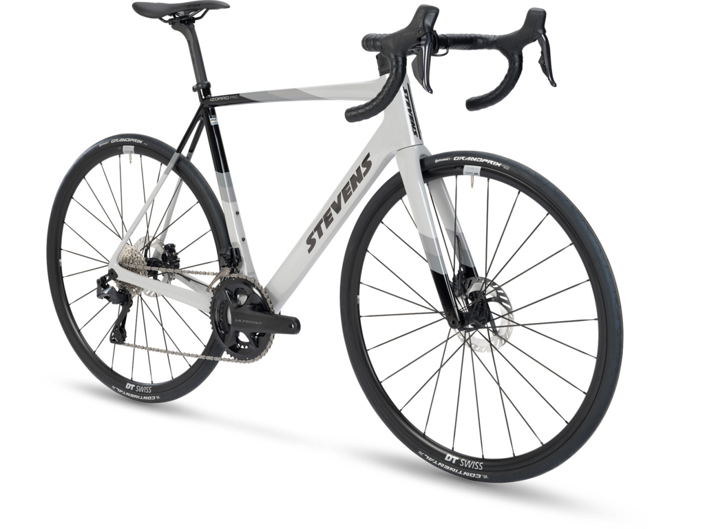 STEVENS Izoard ULT Di2 Cool Grey 2026