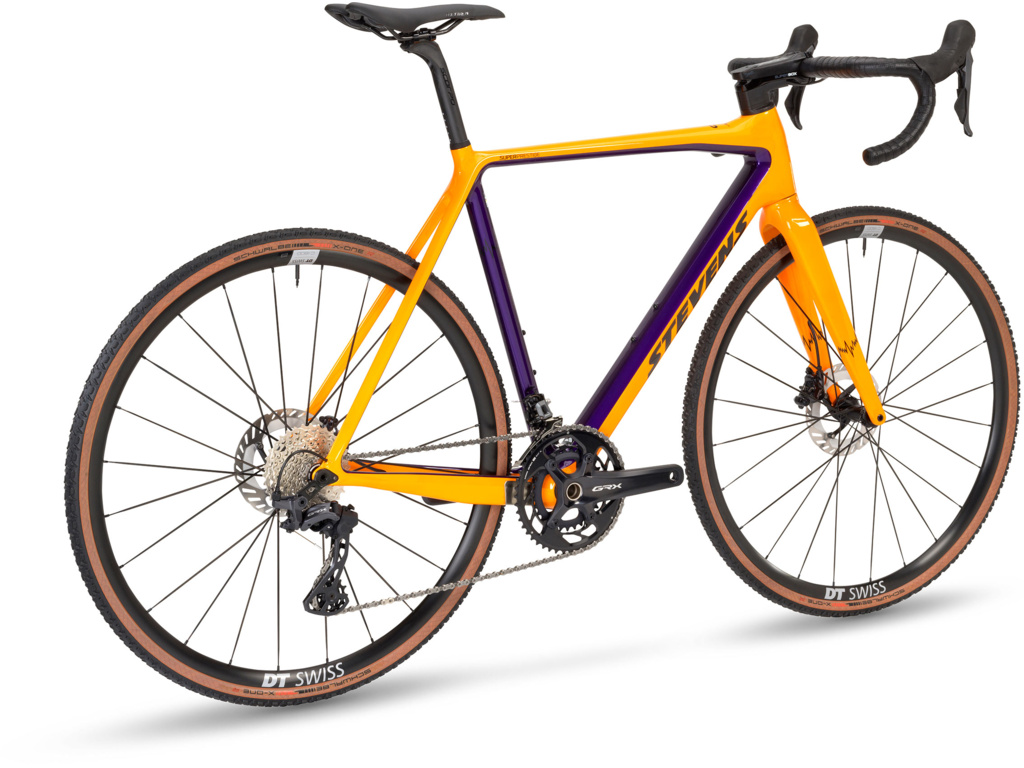 STEVENS Super Prestige 2*12 Vibrant Yellow Purple 2026 - 60cm (190-200 cm) XL