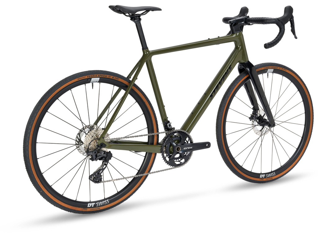 STEVENS Camino Pro Khaki 2026