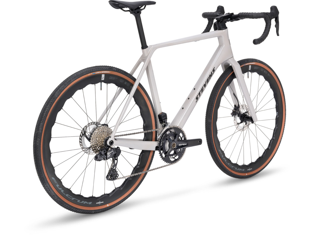 STEVENS Camino RS Pro Di2 Cool Grey 2026 - 51cm (167-177 cm) XS